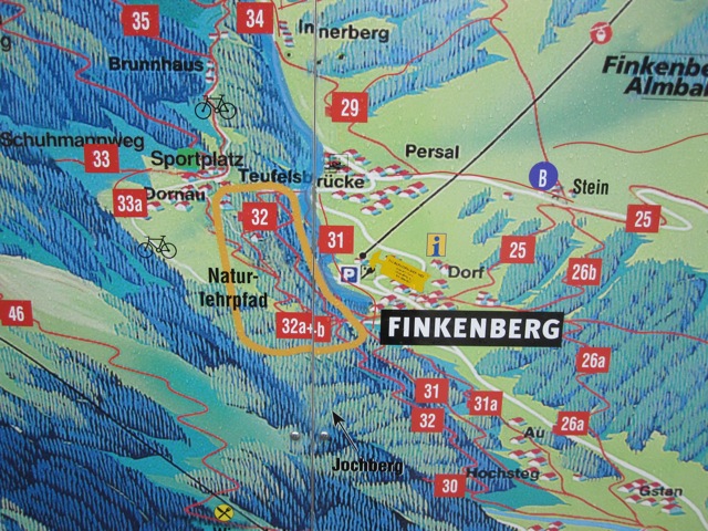 GC1ZTG1 Finkenberg (Multi-cache) in Tirol, Austria created by tarib